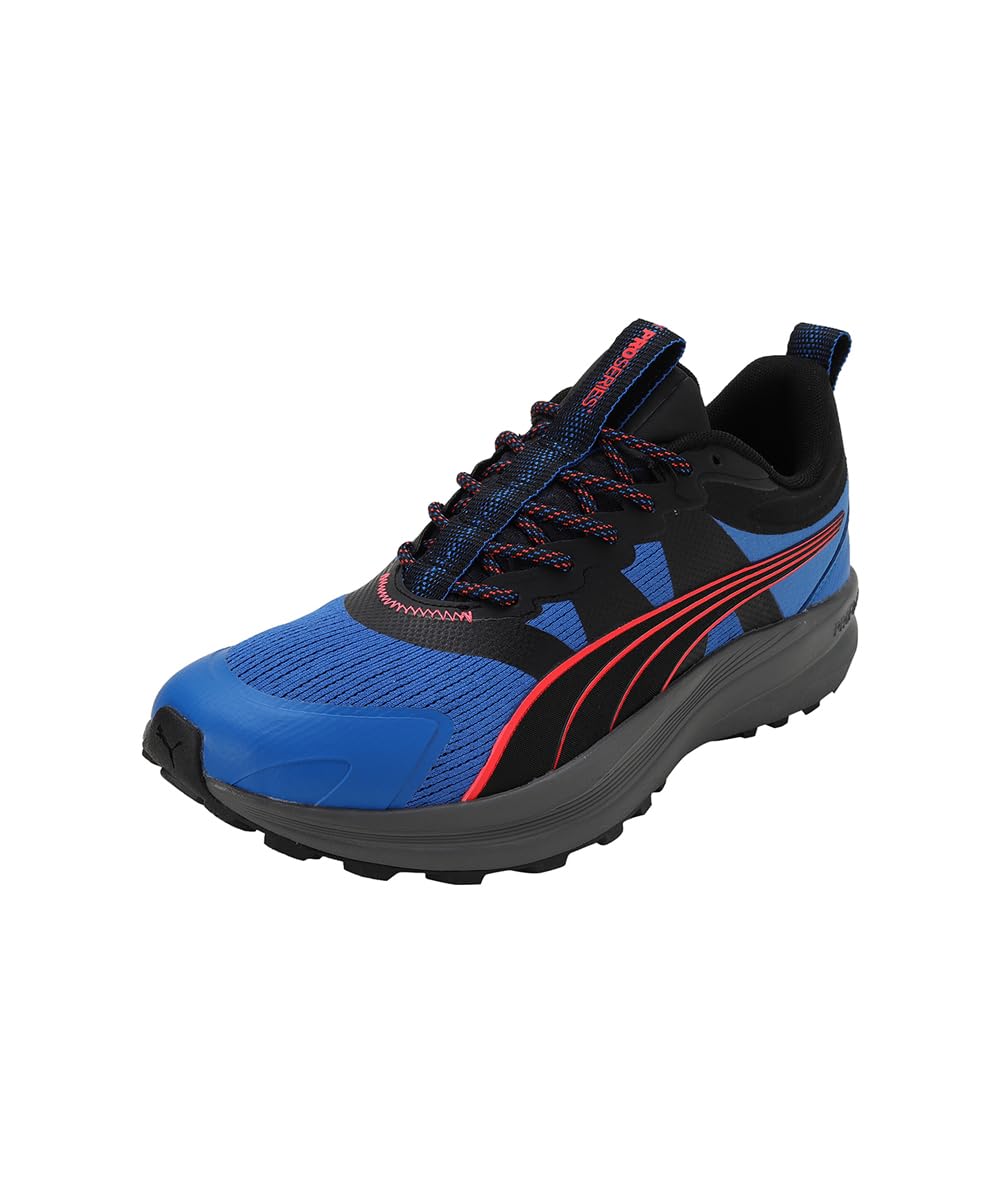 Puma Unisex-Adult Redeem Pro Trail Ultra Blue-Fire Orchid-Black Running Shoe - 11 UK (37877006) (B0CBPW9TWR) Amazon Price History, Amazon Price Tracker