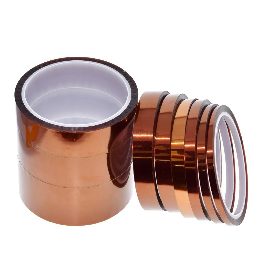 Film polyimide KLVN 25mm pour isoler les circuits et éviter les courts-circuits dus à la chaleur