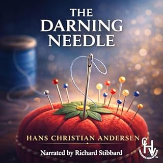 The Darning Needle cover art