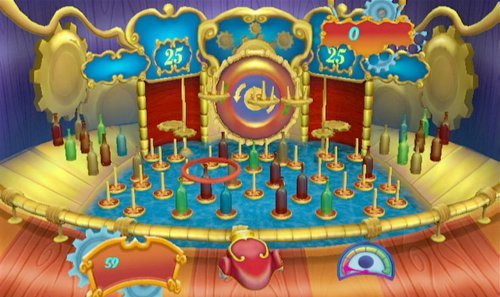 Image of Six Flags Fun Park - Nintendo Wii (Renewed)
