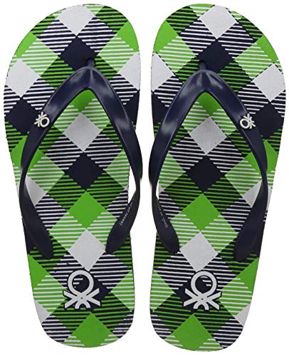 Image of UNITED COLORS OF BENETTON mens Benetton Slippers