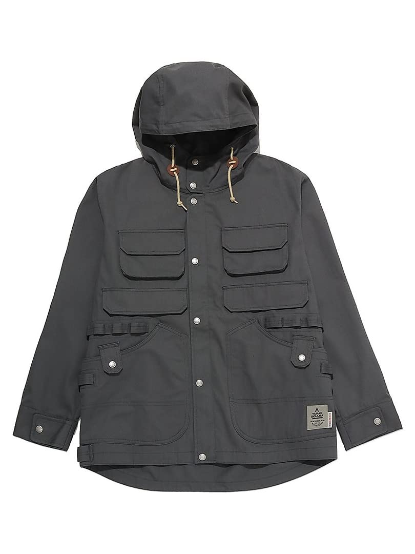 Amazon.co.jp: [タラスブルバ] ファイアシールド フーデットパーカー