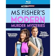 MS FISHERS MODERN MURDER MYSTERIES SERIES 2 BD