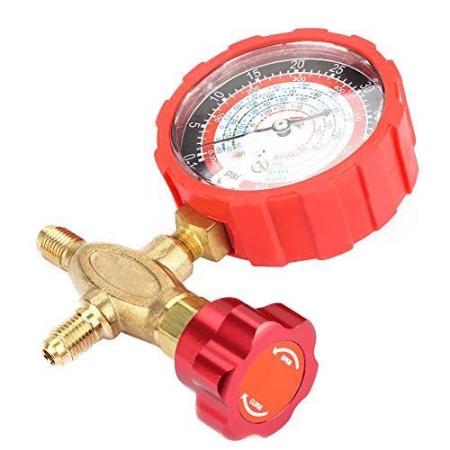 Jauge de collecteur 800 Psi à échelle transparente CHICIRIS - 5
