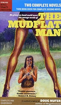 Paperback The Mudflat Man/The River Boys Book