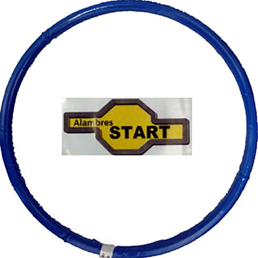Nuby Corde de piano en acier bleu 1 kg 1 mm 17,3 cm