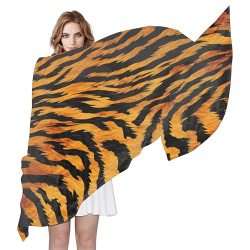 Scarf for Women, Lightweight Long Scarves Fashion Summer Beach Shawl Wrap3