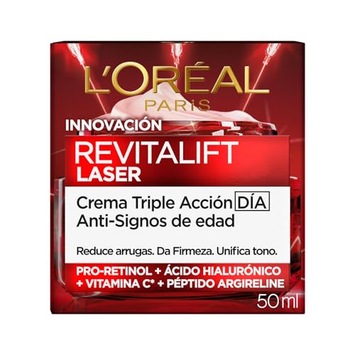 La Mejor Recopilación de L oreal revitalift - los más vendidos. 2 Imagen adicional