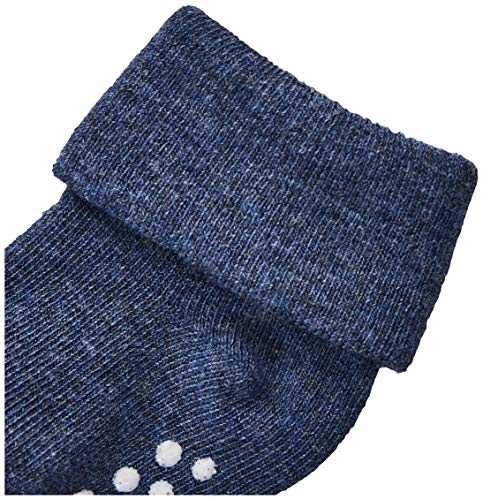 Jefferies Socks baby-boys Non-skid Turn Cuff Socks 6 Pair Pack3