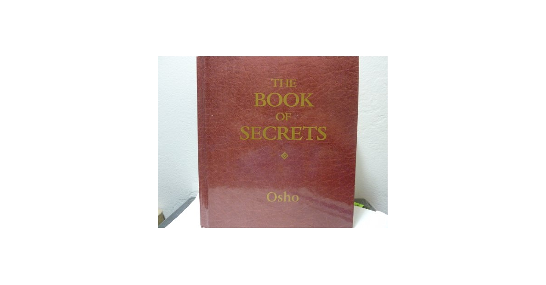 The BOOK of the SECRETS Ⅳ／バグワン 和尚 OSHO The Book of Secrets: 112 Meditations to Discover the Mystery