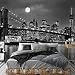Papel Pintado Fotográfico New York 352 x 250 cm Tipo Fleece no-trenzado...