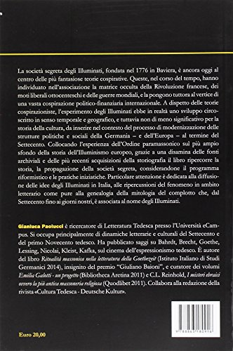 Illuminismo Segreto. Storia Culturale Degli Illuminati - 2