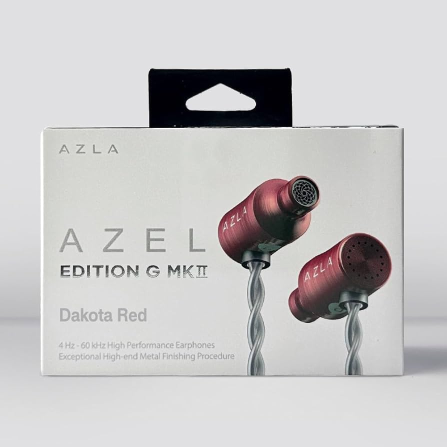 ヘッドフォン/イヤフォン AZLA ストリーミングやモバイルゲームに最適化したAZLAの新エントリー