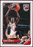2015-16 COMPLETE #9 CLINT CAPELA ROCKETS BASKETBALL