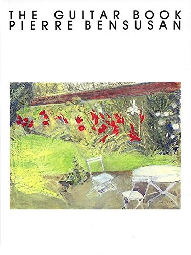 Guitar Book Guitar Book