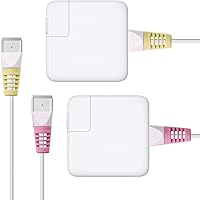 Vista 6 de TUDIA KLIP - Protector de cable de carga, organizador protector de cable compatible con MacBook (azul)