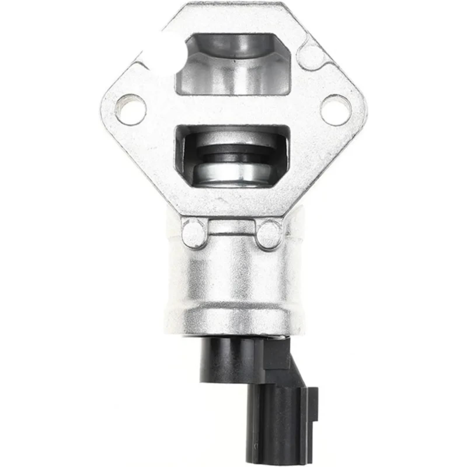 Compatible avec Ford pour Focus 1998 1999 2000 2001 2002 2003 2004 Valve De Contrôle d'air De Ralenti, Valve IAC, Pièces De Rechange Automobiles 1S4U-9F715-BC Moteur de ralenti
