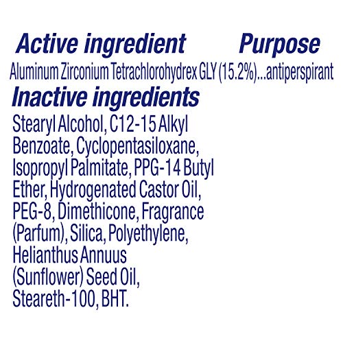 Dove Advanced Care Antiperspirant Restore 2.6 oz miniatura 5