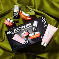 Rodial Day Routine Edit - Four-step Deluxe-Size Skincare Routine: Salicylic Acid Cleanser 20ml, Vit C Pads – 20 pads, Snake Serum- 5ml, Dragon’s Blood Velvet Cream – 15ml — image 3