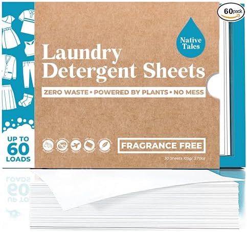 Dryer Sheets Nativ Tales...