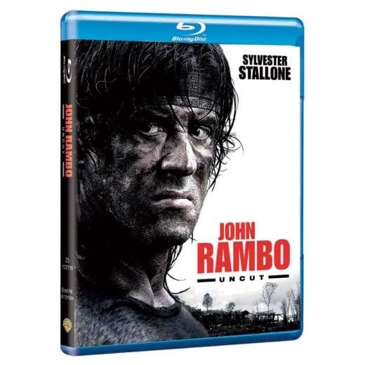 John Rambo / Rambo 4 (Uncut) [ Österreich Import ] (Blu-Ray)