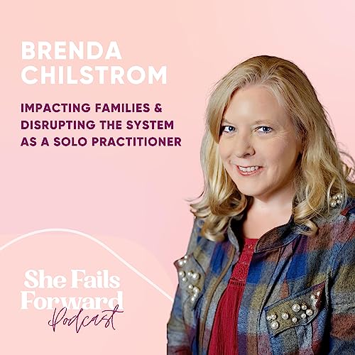 S2 Ep. 10 Impacting Families & Disrupting the System as a Solo Practitioner