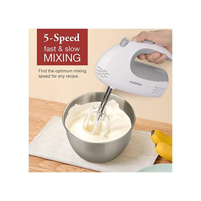 Buy Stand Mixer with 3.5 Quart Stainless Steel Mixing Bowl, Dough