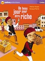 UN BEAU JOUR POUR ETRE RICHE 2092509837 Book Cover