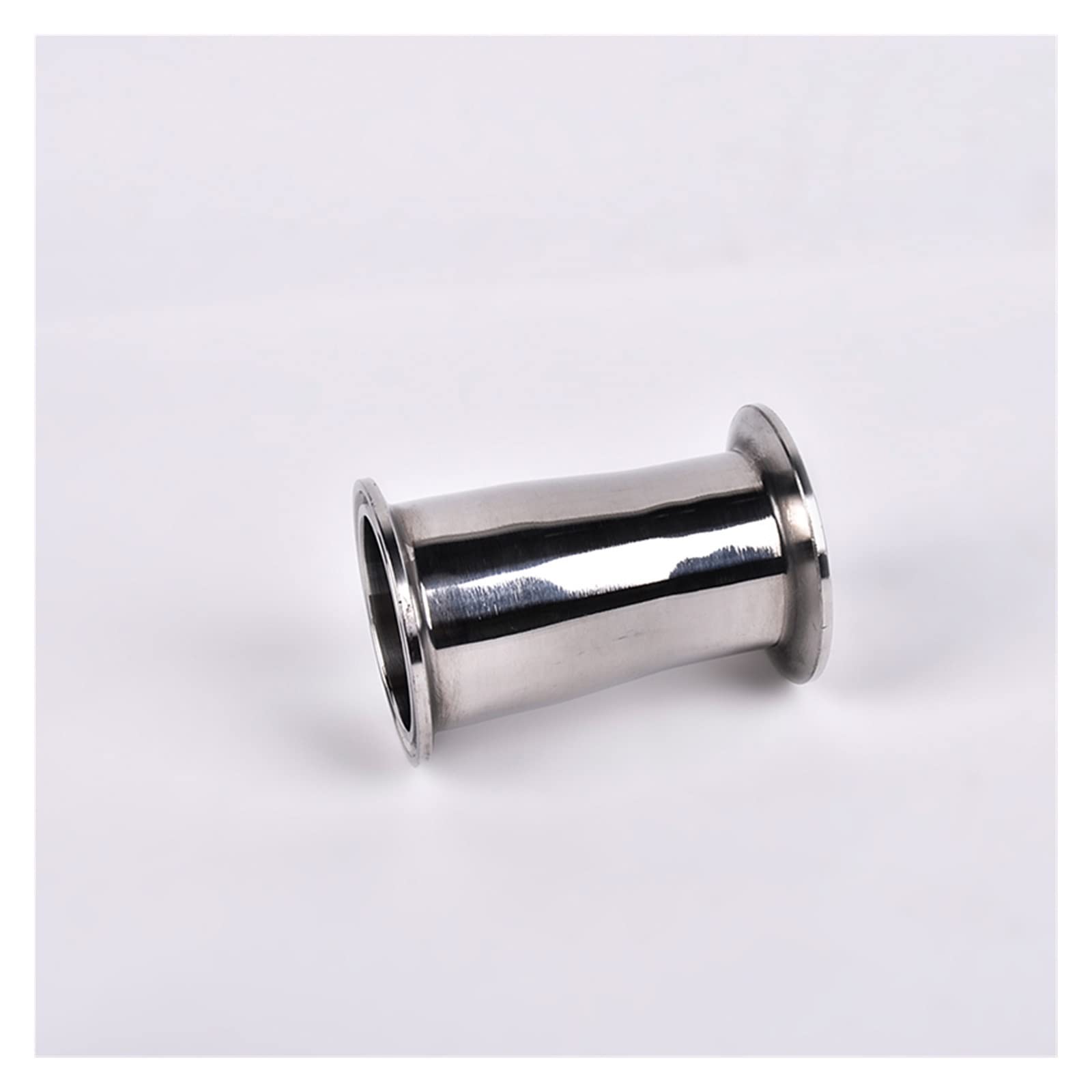 OD (19 25 32 38 45 51 6376 89 102 108MM) 1,5" 2" 2,5" 3" 4" Adaptador reductor de casquillo de triple abrazadera for tubería 304 leisurely(89mm to 63mm)