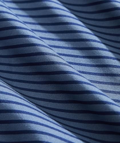 Image of vineyard vines Men's Bradley Stripe Sankaty Polo