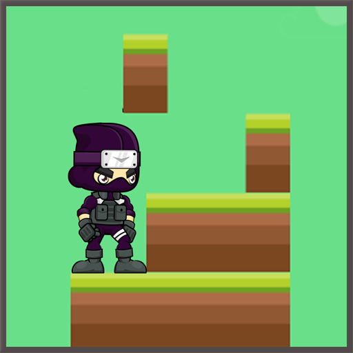 Ninja Jump Stack Pile - App on Amazon Appstore