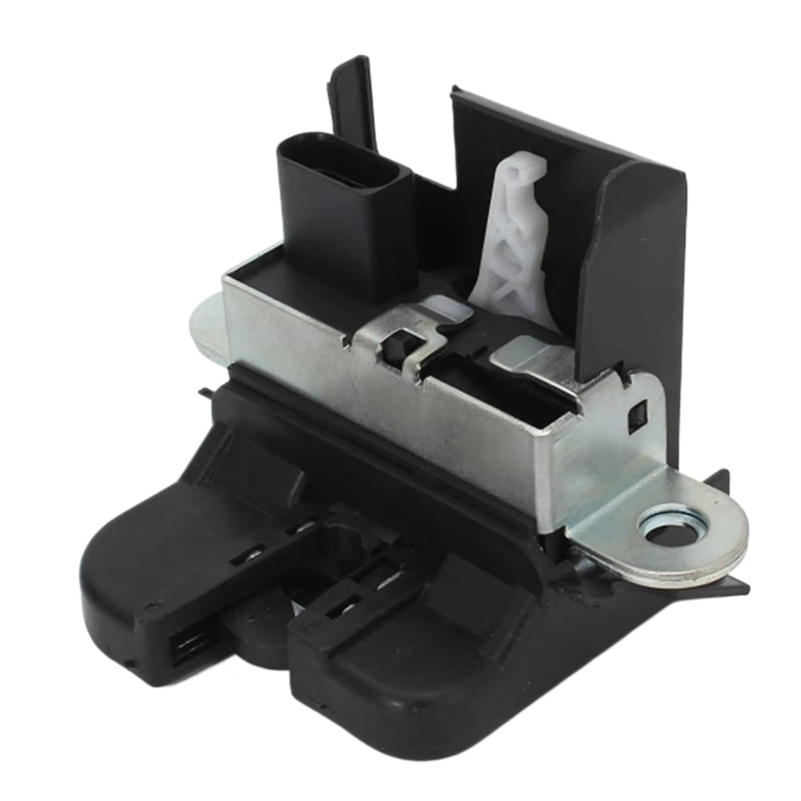 Car Boot Tailgate Lock Compatible with VW for Golf for Variant 2015-2019 for Tiguan 2008-2018 Car Rear Trunk Lock Latch Accessories Parts OEM：5ND827505