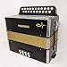 Hohner 2915 G/C Breizh - Acordeón diatónico