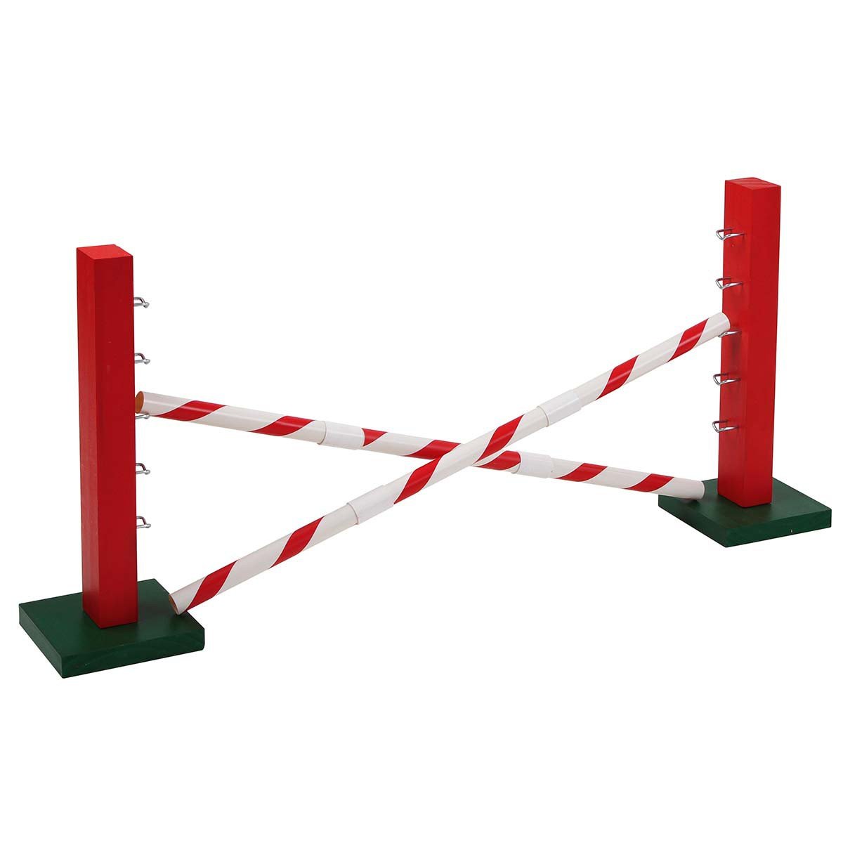 Kerbl Pet Obstacle en Hauteur Agility Rongeur, 70X5X35cm