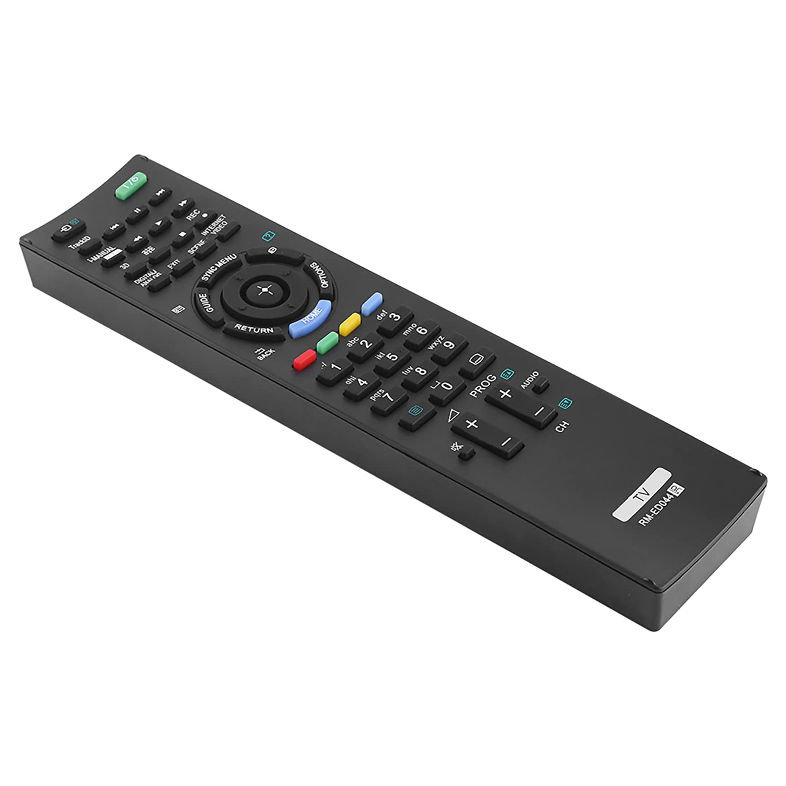 – Universal Remote Control RM-ED044 for Smart TV Remote Control Replacement for RM-ED044 Smart Digital TV