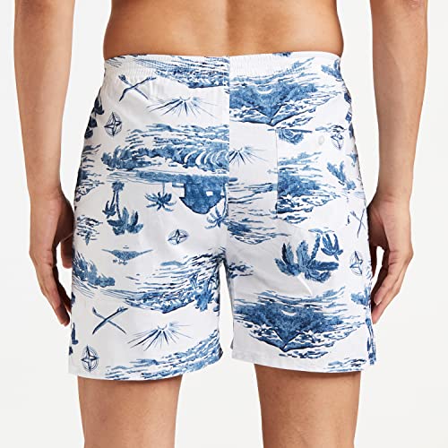 Image of Longies Men Cotton Boxer Shorts