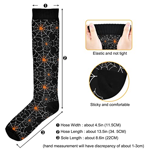 Image of Fisyme Socks for Women Men, Warm Comfort Athletic Crew Running Hiking Cycling Compression Socks