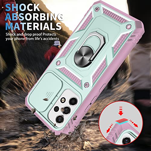 Coque Galaxy A53 5G rigide contre les chocs et chutes