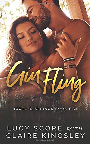 That's What She Said Publishing, Inc. Gin Fling (Bootleg Springs)