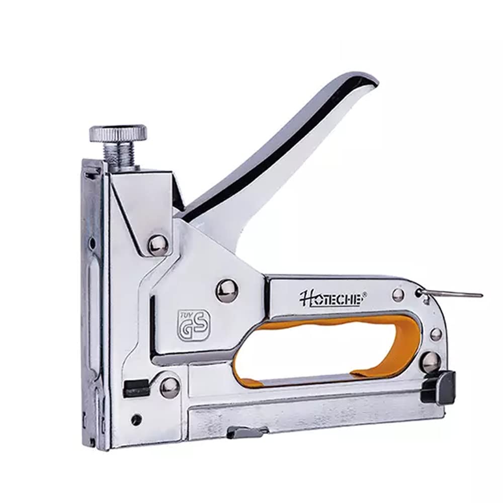 Hoteche 170102 3-in-1 Manual Stapler