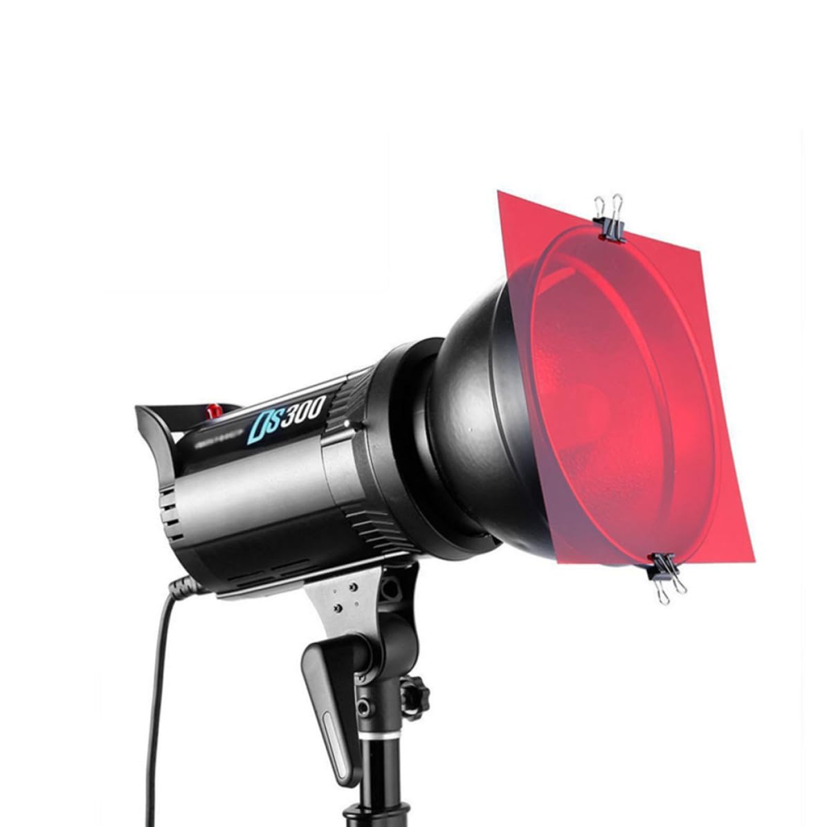 8 Stück 12 Zoll Farbfilter aus Abs mit Stabiler Farbtemperatur und Leichtem Design für Einsatz im Innen und Außenbereich für Professionelle Fotografie