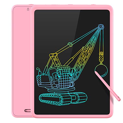 LCD Writing Tablet,11 Inch Tecboss Writing Board Drawing Tablet for Kids Electronic Erasable