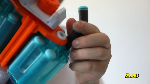 Amazon.com: X-SHOT-Excel-Xcess TK-12(12Darts) by Zuru : Toys & Games