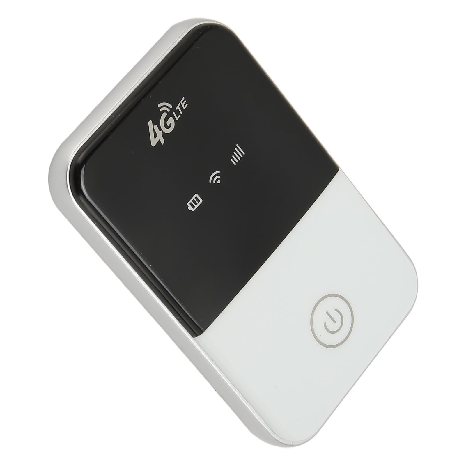 Ejoyous 4G LTE Mobile WiFi Hotspot, 8 Utenti Micro SIM Card (FDD 1 3 5 8