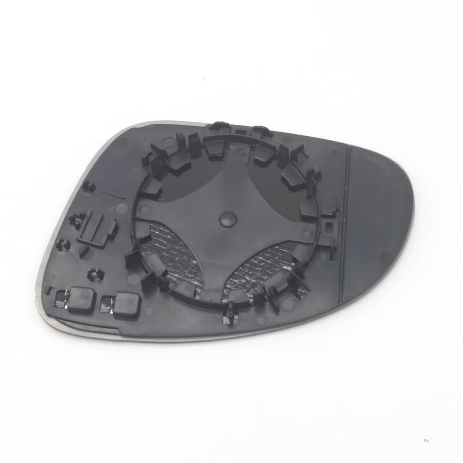 Izquierdo Derecho Cristal Espejo retrovisor calefactable Lado Derecho del Pasajero para Passat B6 3C R36 para TDI para para TSI 2006-2011 Retrovisor Exterior Cristal