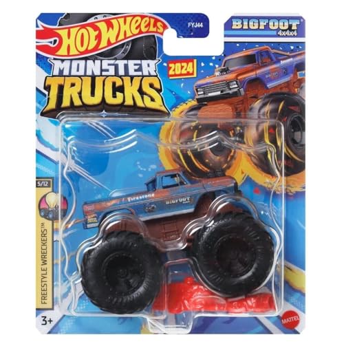 Consejos para Comprar Bigfoot monster truck los preferidos por los clientes. 11