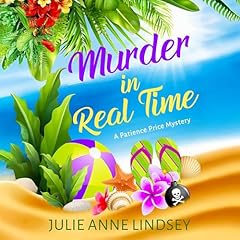 Couverture de Murder in Real Time
