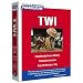 Pimsleur Twi Level 1 CD: Learn to Speak and Understand Twi with Pimsleur Language Programs (1) (Compact)