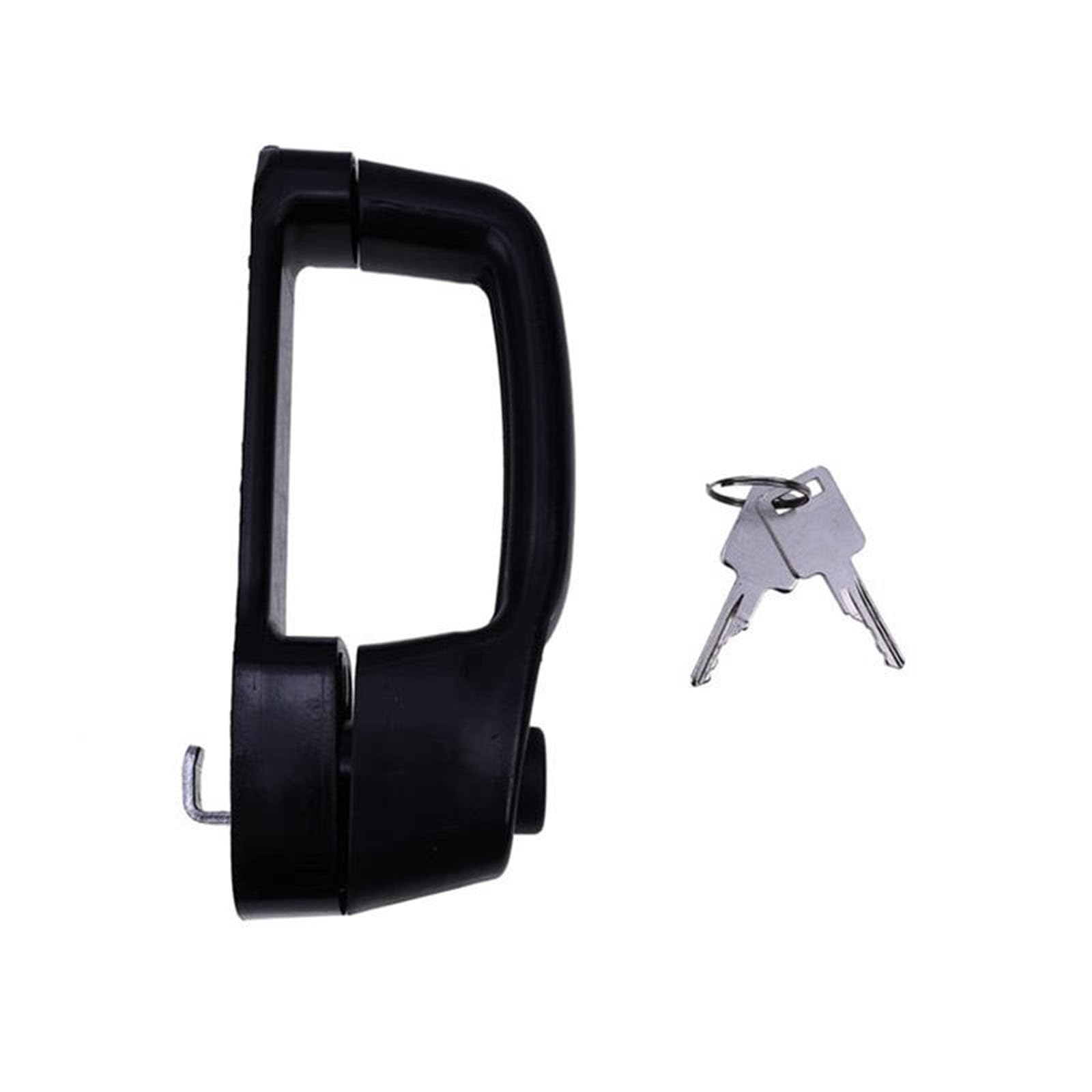 Amazon.com: Haiyazhma Front Door Latch Handle 7109662 Compatible
