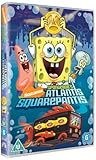 Spongebob Squarepants: Atlantis Squarepantis [DVD]